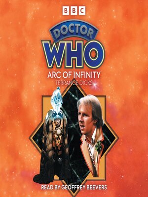 cover image of Doctor Who